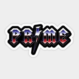 PR/ME Sticker